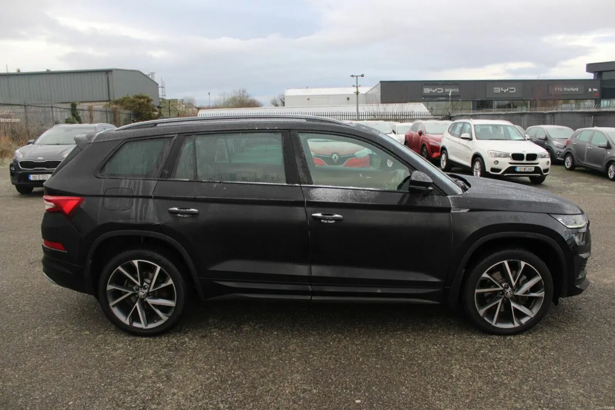 Skoda Kodiaq 2.0 TDI 150HP DSG SportLine 7 Seat - Image 3