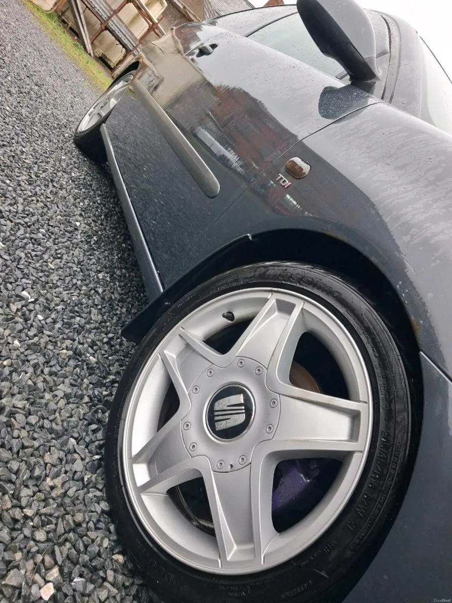 Seat ibiza TDI 2008 - Image 3