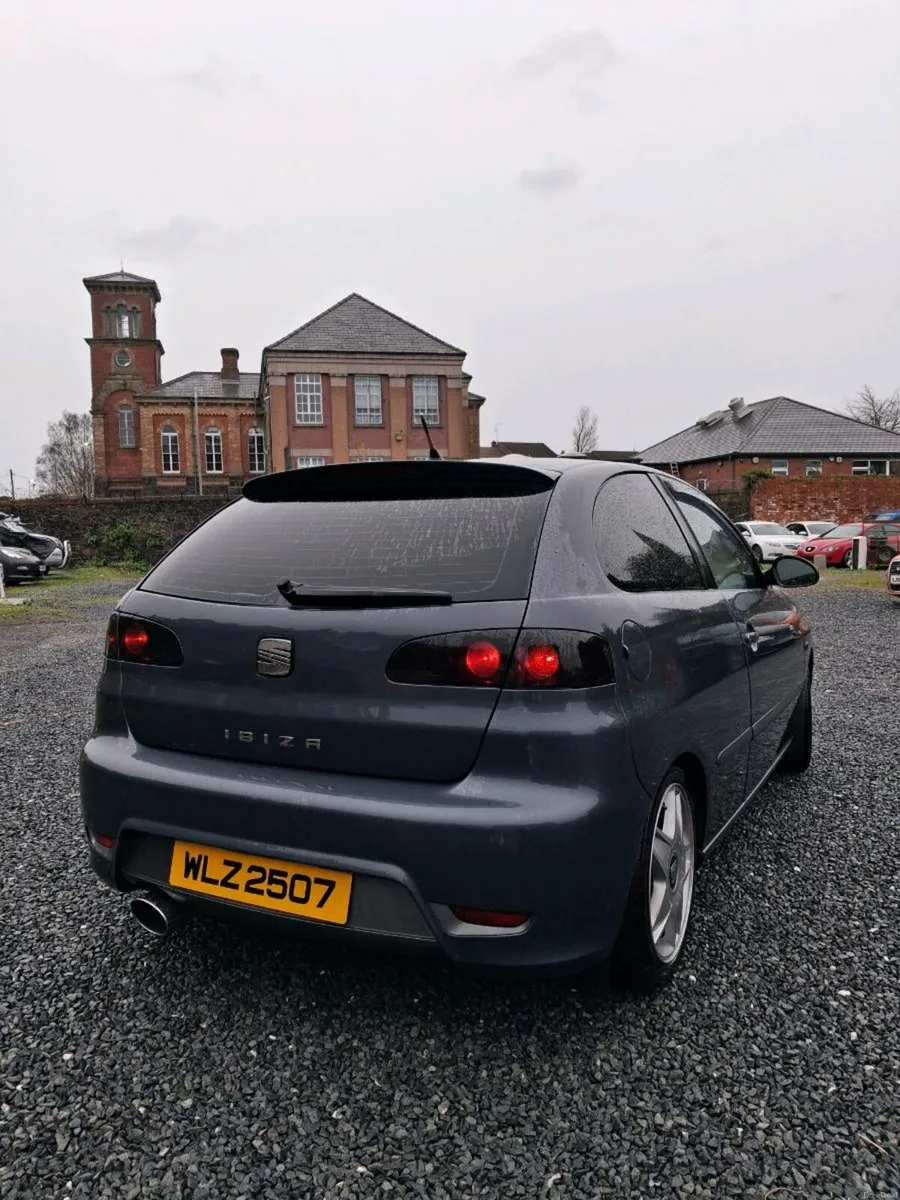 Seat ibiza TDI 2008 - Image 4