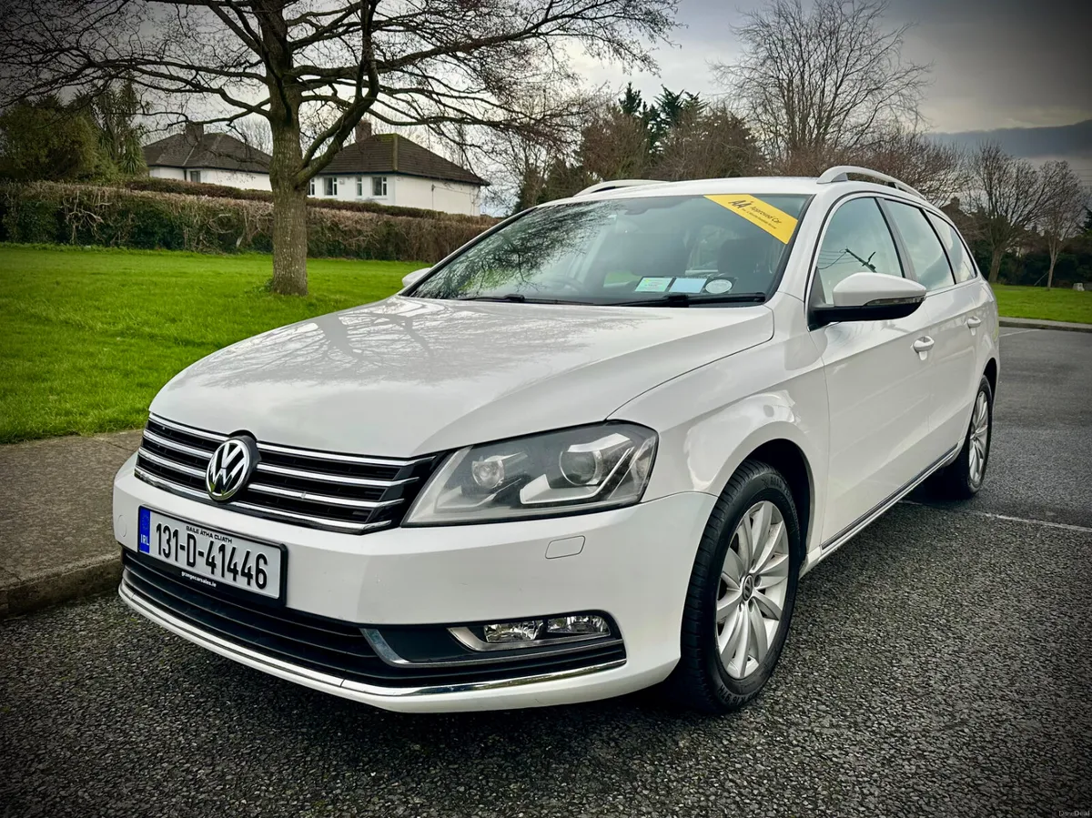 Volkswagen Passat 1.4 Petrol Auto Estste. - Image 2