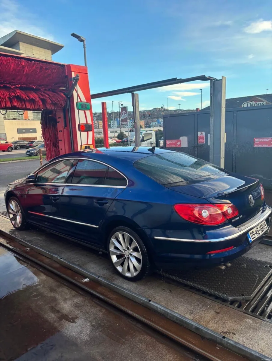 Passat cc 2L automatic - Image 1