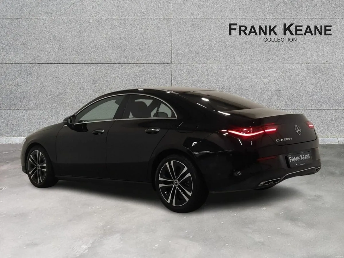 Mercedes-Benz CLA CLA 200 d Coup A/T Progressive P - Image 2