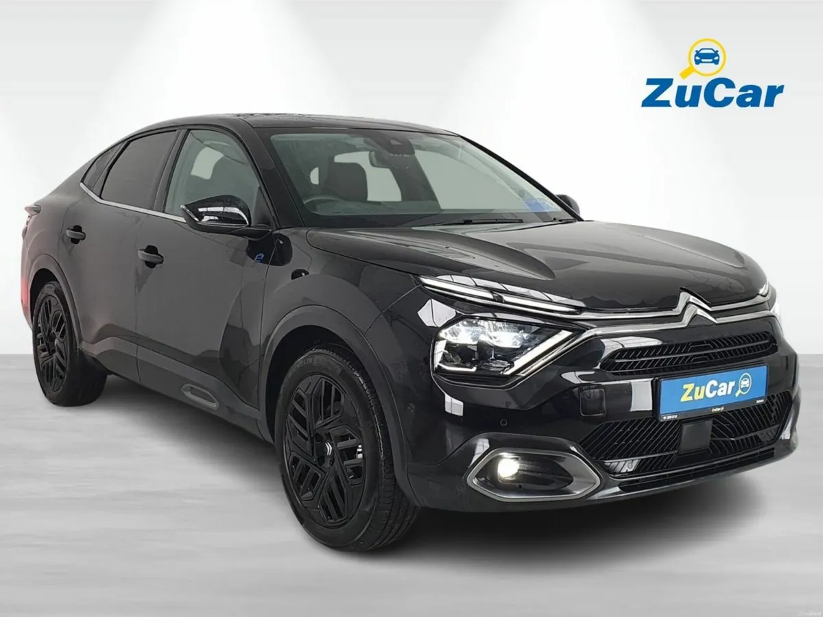 Citroen e-C4 X #154 E-Series 136 Electric 50kWh Au - Image 1