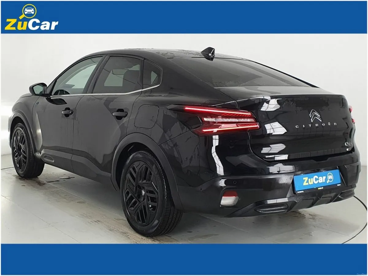 Citroen e-C4 X #154 E-Series 136 Electric 50kWh Au - Image 4