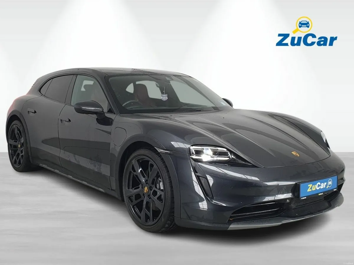 Porsche Taycan Taycan 4 Cross Turismo - Image 1