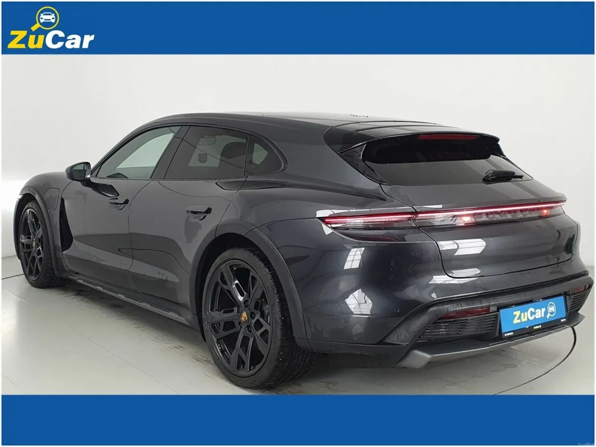 Porsche Taycan #43 Taycan 4 Cross Turismo - Image 4