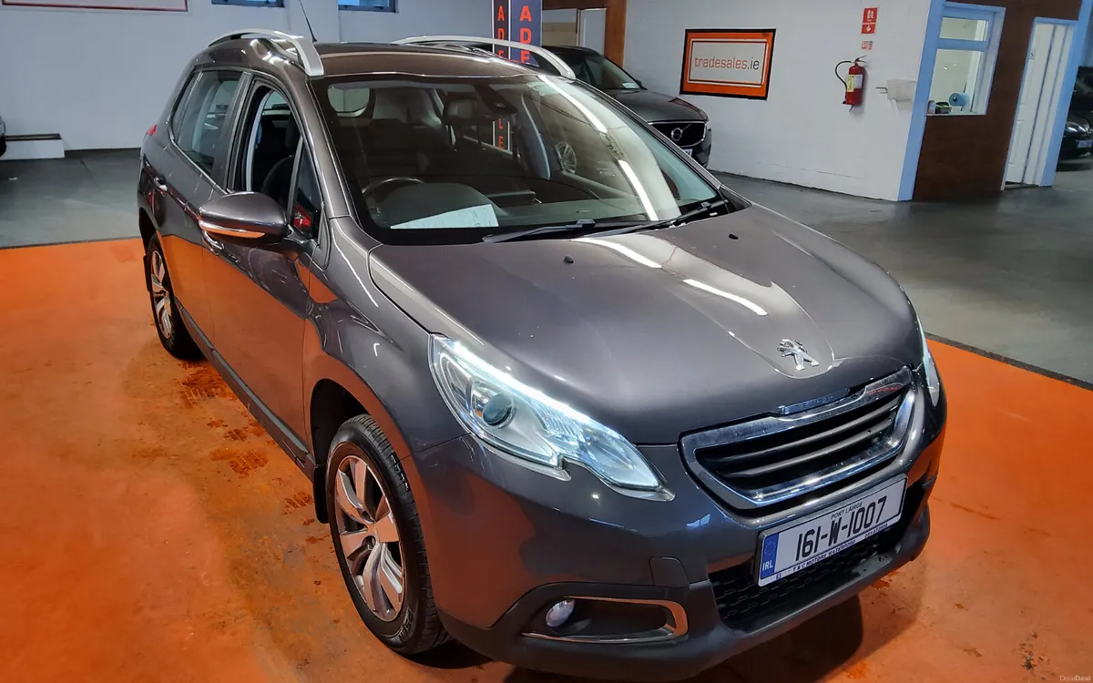 Peugeot 2008 2016 - Image 1