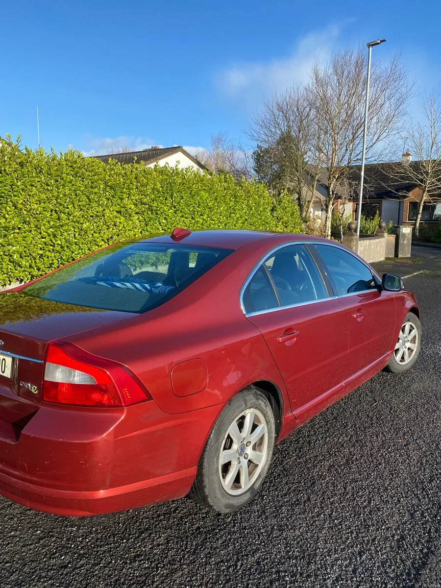 2012 Volvo S80 – 1.6 Diesel Automatic - Image 4