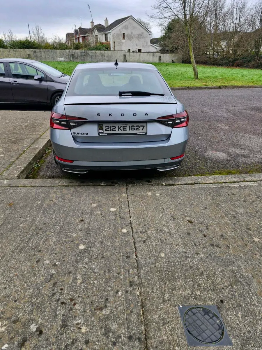 Skoda Superb, skoda warranty January 2027 - Image 4
