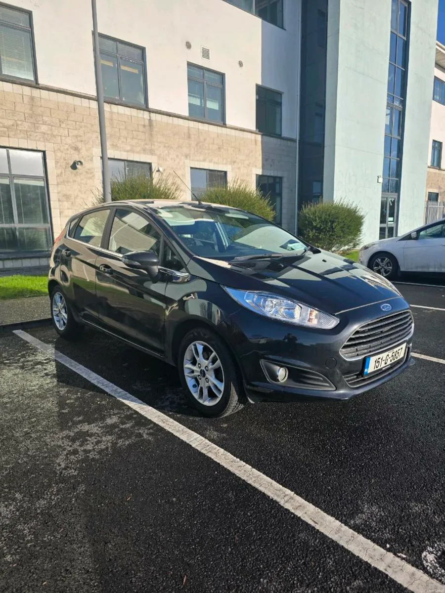 Ford Fiesta 2015 NEW Timing Belt, Low KM, Warranty - Image 1