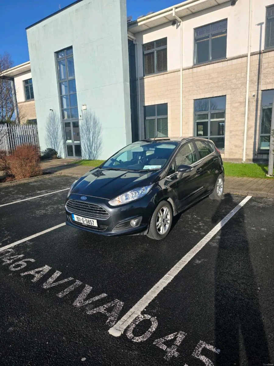 Ford Fiesta 2015 NEW Timing Belt, Low KM, Warranty - Image 3