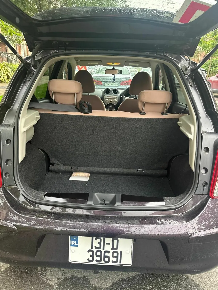 Nissan March 2013 - Image 2