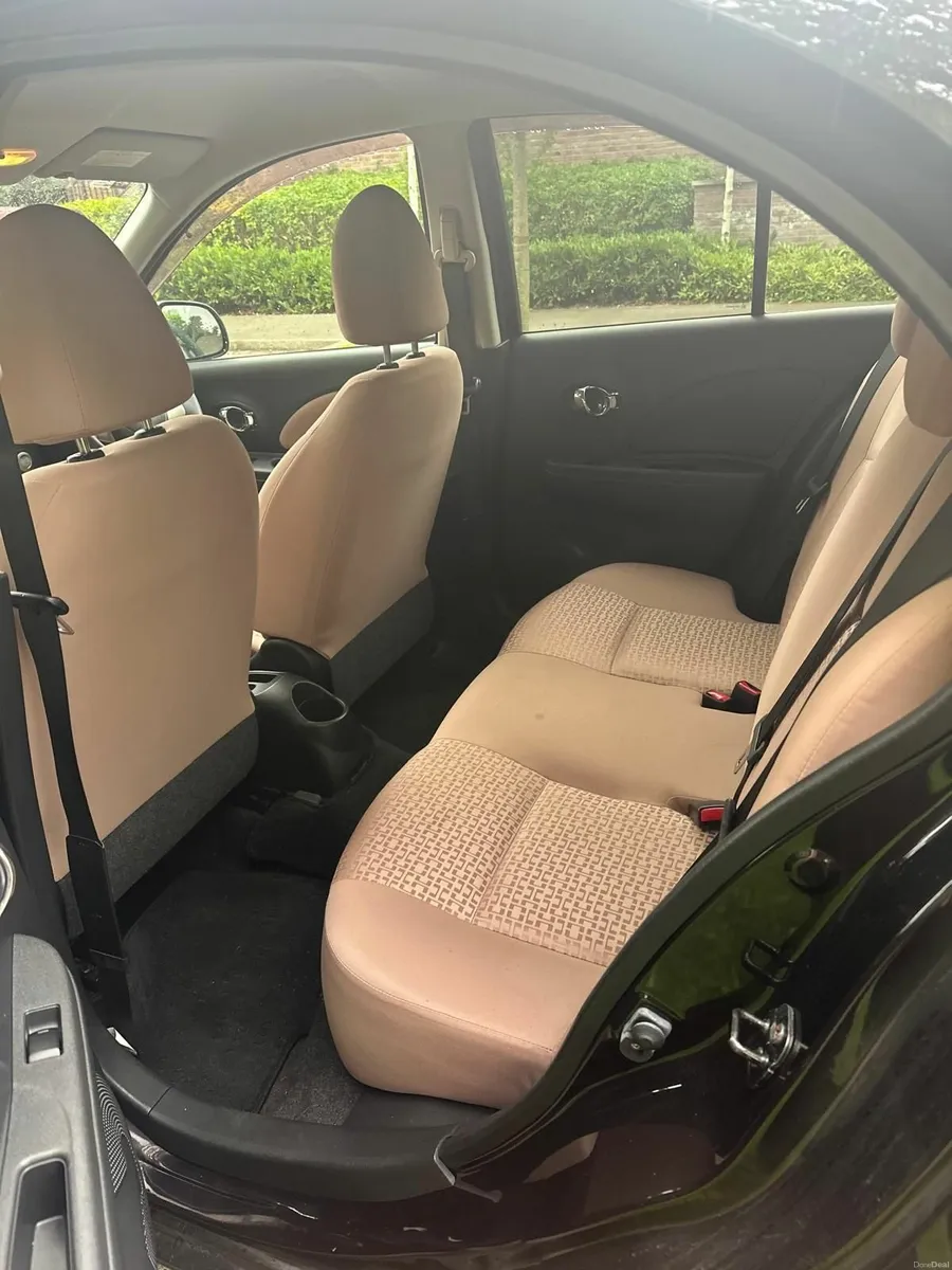 Nissan March 2013 - Image 3