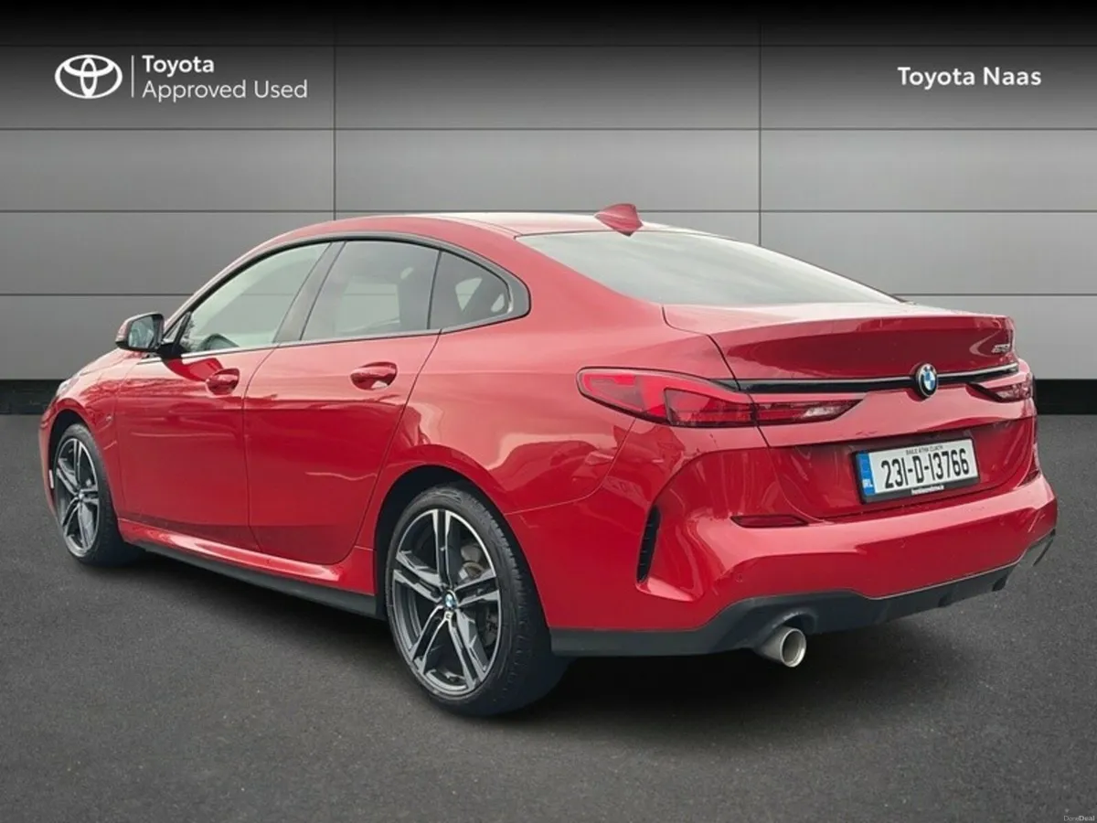 BMW 2-Series 218i 4DR AUTO - Image 2