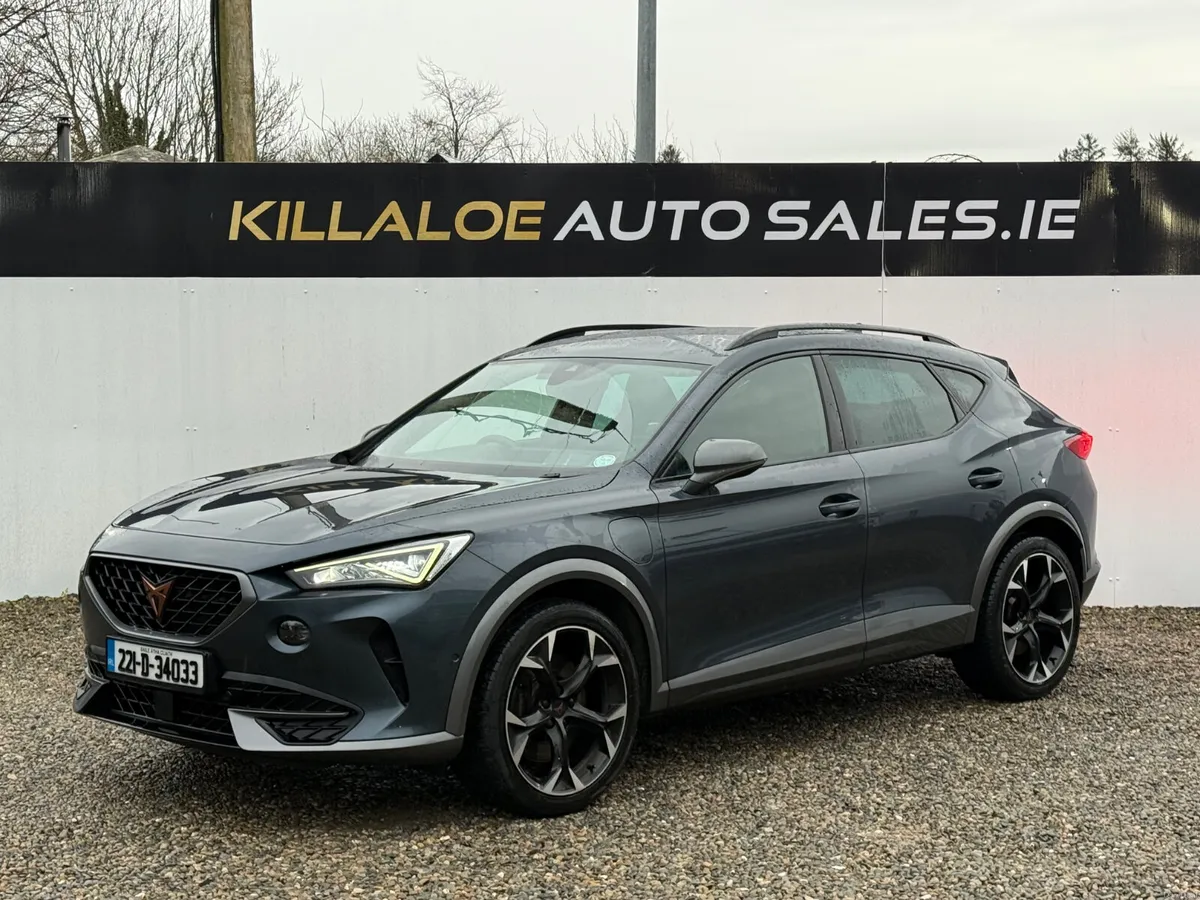 2022 Cupra Formentor VZ 245BHP Auto (Top Spec) - Image 3