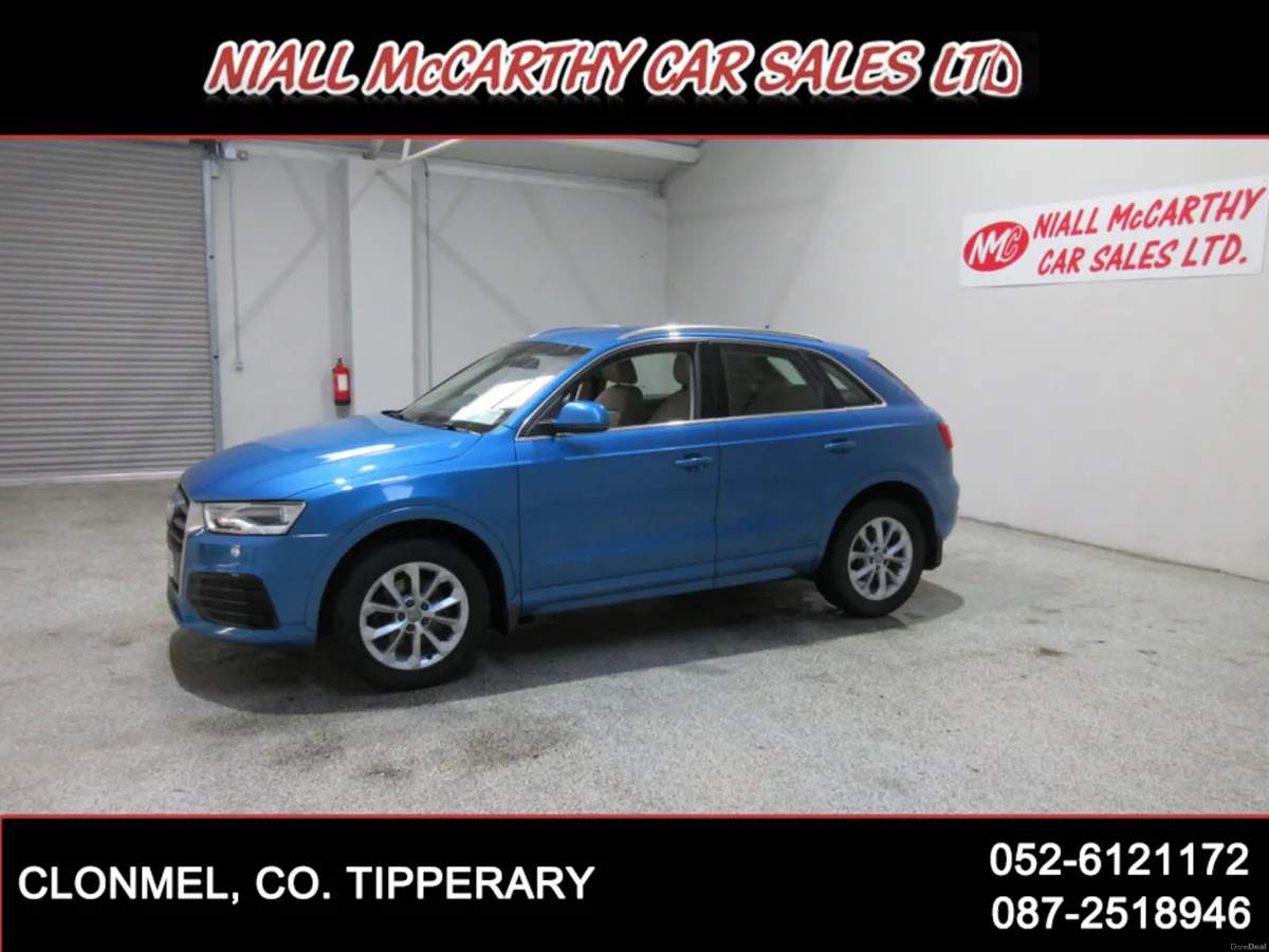 Audi Q3 2.0 TDI 150 SE NAV - SCRAPPAGE AVAILABLE - Image 3