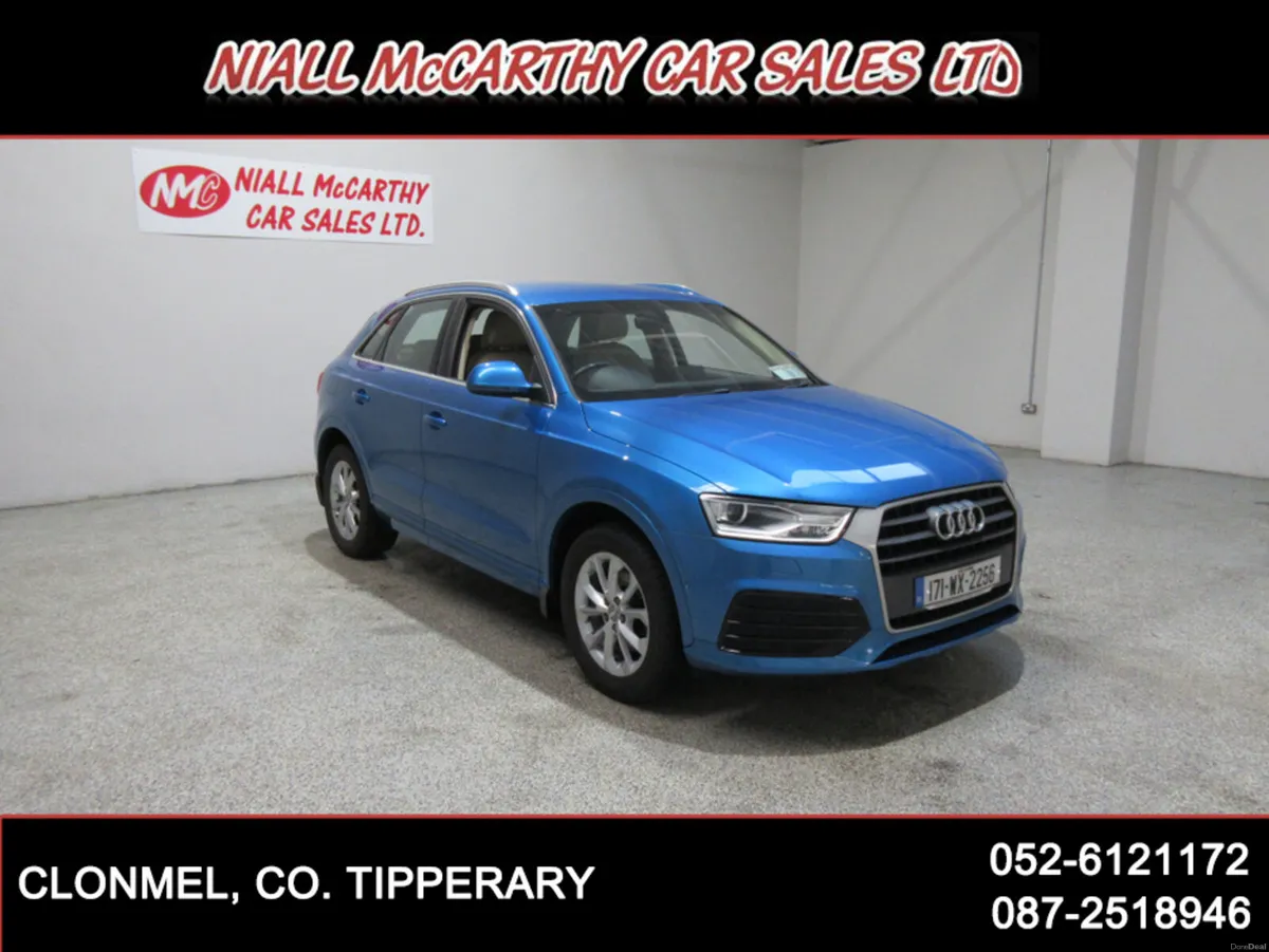 Audi Q3 2.0 TDI 150 SE NAV - SCRAPPAGE AVAILABLE - Image 4