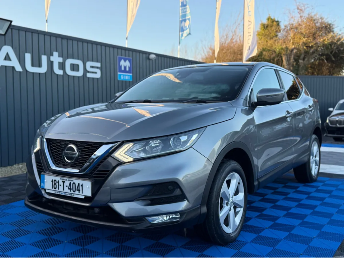 Nissan Qashqai ACENTA - 1.5 DIESEL - MANUAL - 12M - Image 2