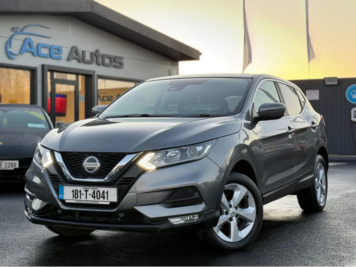 Nissan Qashqai ACENTA - 1.5 DIESEL - MANUAL - 12M - Image 1