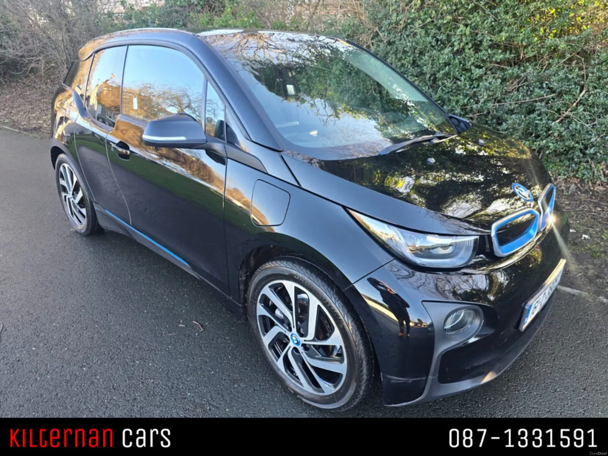 BMW i3 ZI3B 4DR AUTO Z13B - Image 2