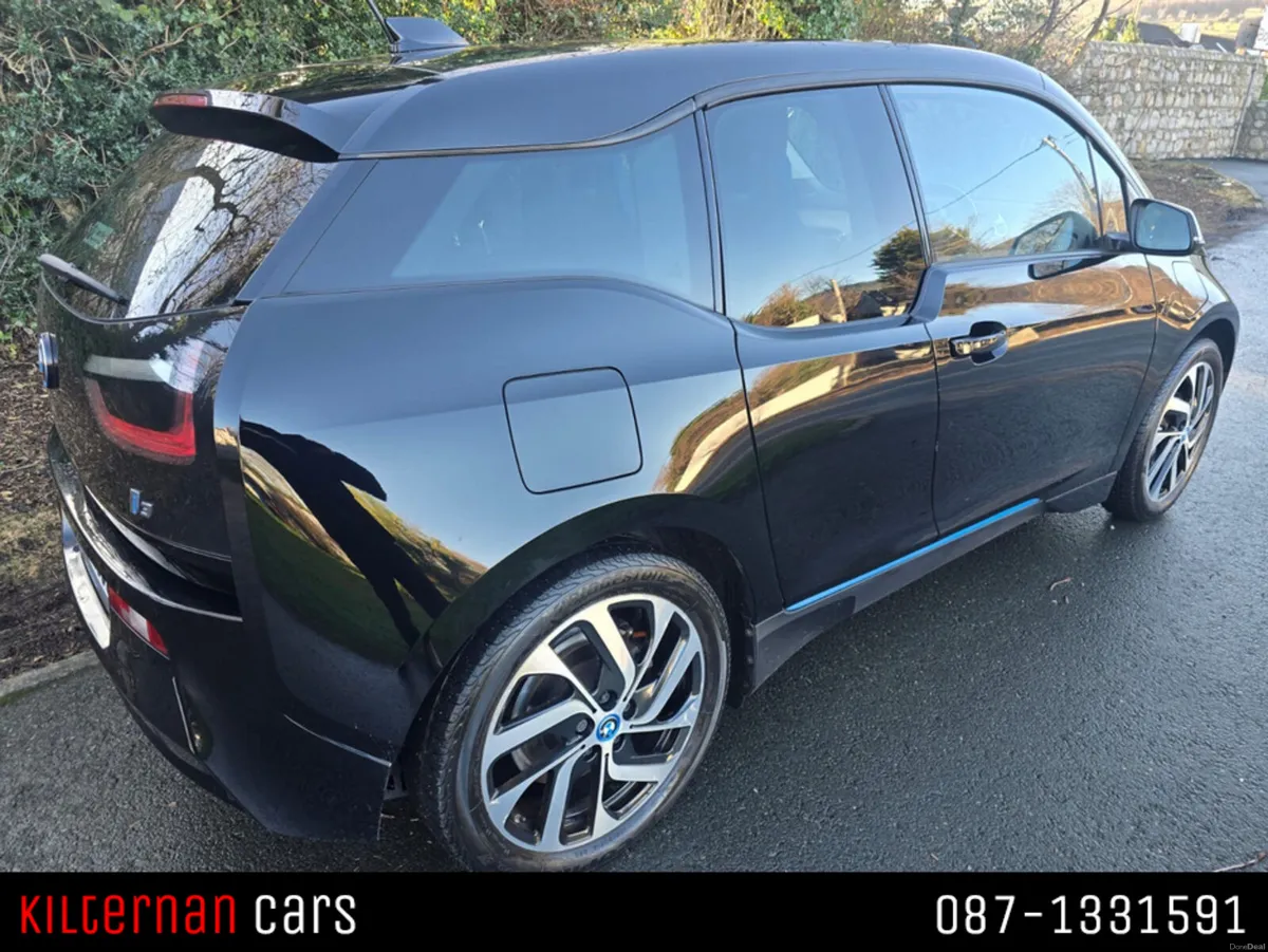 BMW i3 ZI3B 4DR AUTO Z13B - Image 4