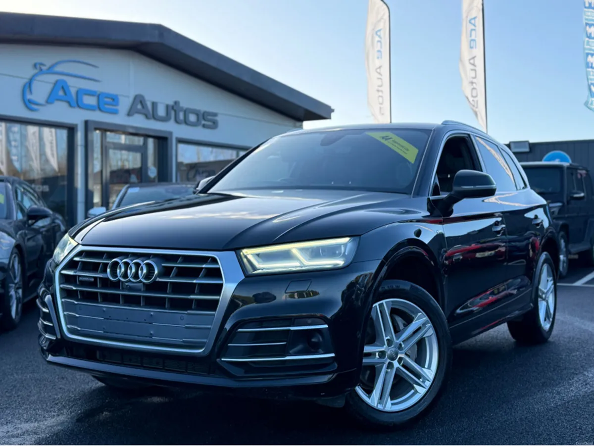 Audi Q5 S-LINE QUATTRO - 2.0L DIESEL - AUTO - 12M - Image 1