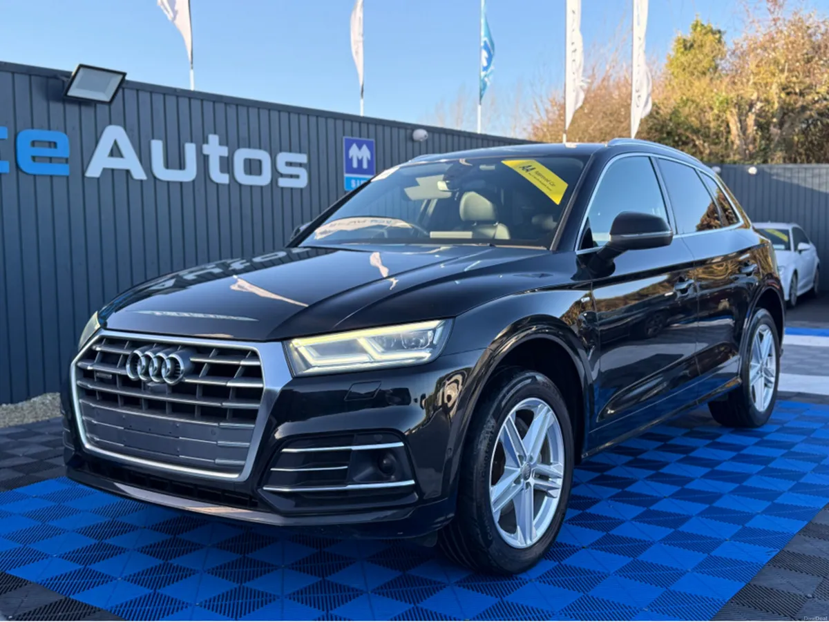 Audi Q5 S-LINE QUATTRO - 2.0L DIESEL - AUTO - 12M - Image 2