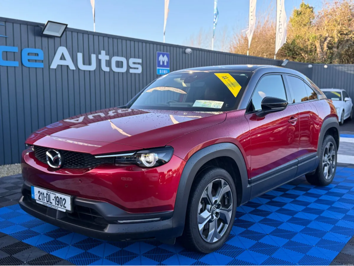 Mazda MX-30 E-SKYACTIV - ELECTRIC - AUTO - 12M WAR - Image 4