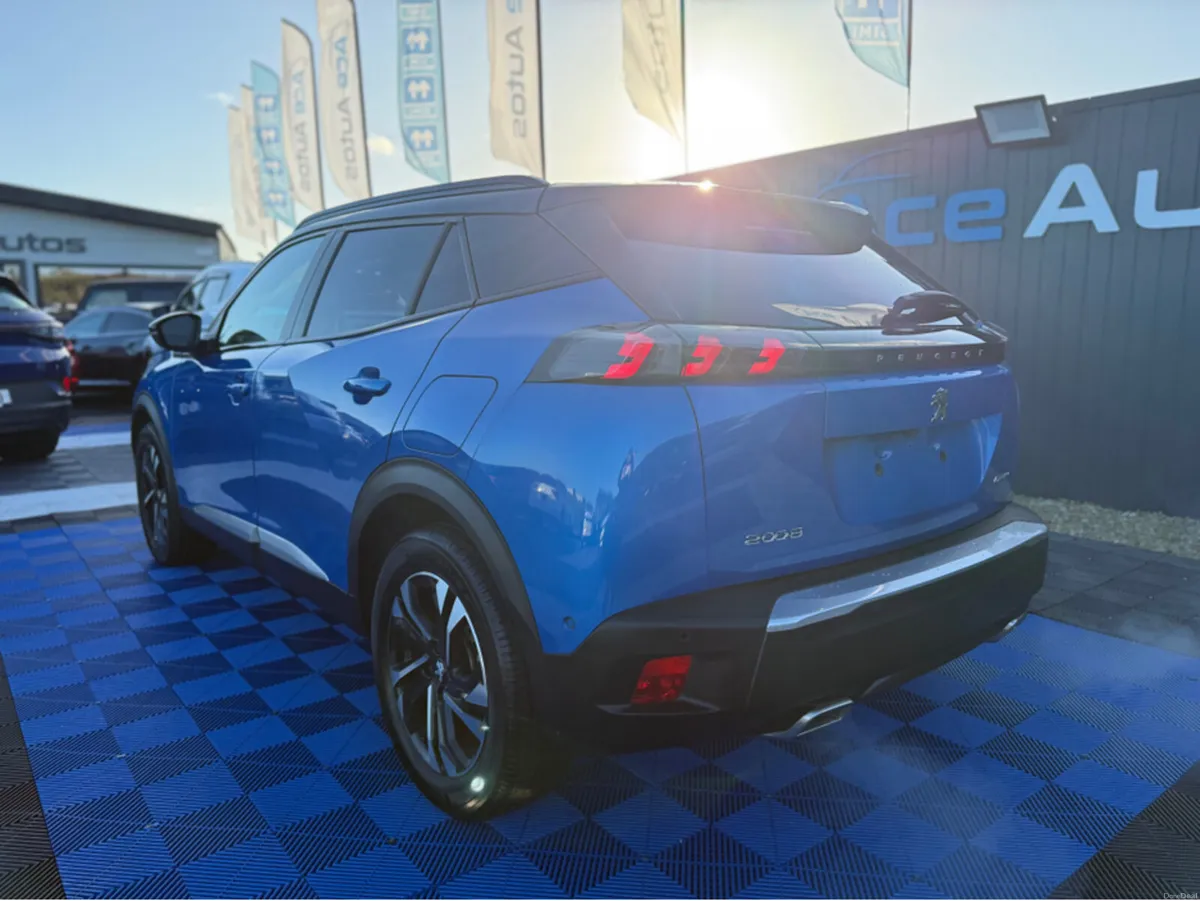 Peugeot 2008 GT - 1.2 PETROL - AUTO - 12M WARRANTY - Image 4