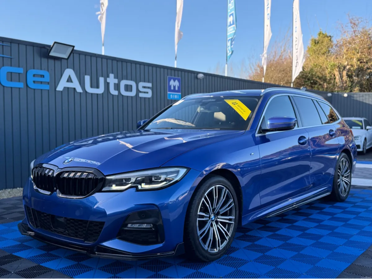 BMW 3-Series M-SPORT X-DRIVE - 2.0L DIESEL - AUTO - Image 3