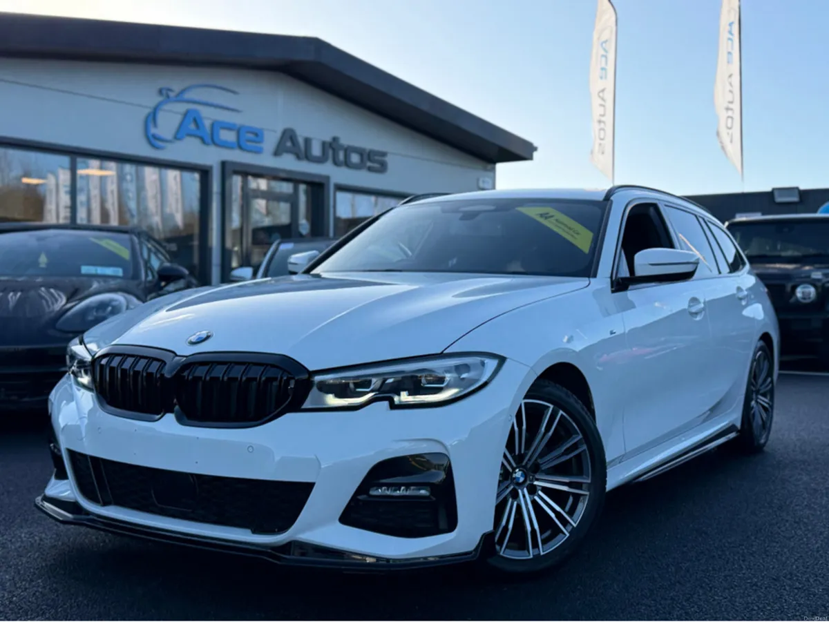 BMW 3-Series M-SPORT - X-DRIVE - 2.0L DIESEL - AUT - Image 1