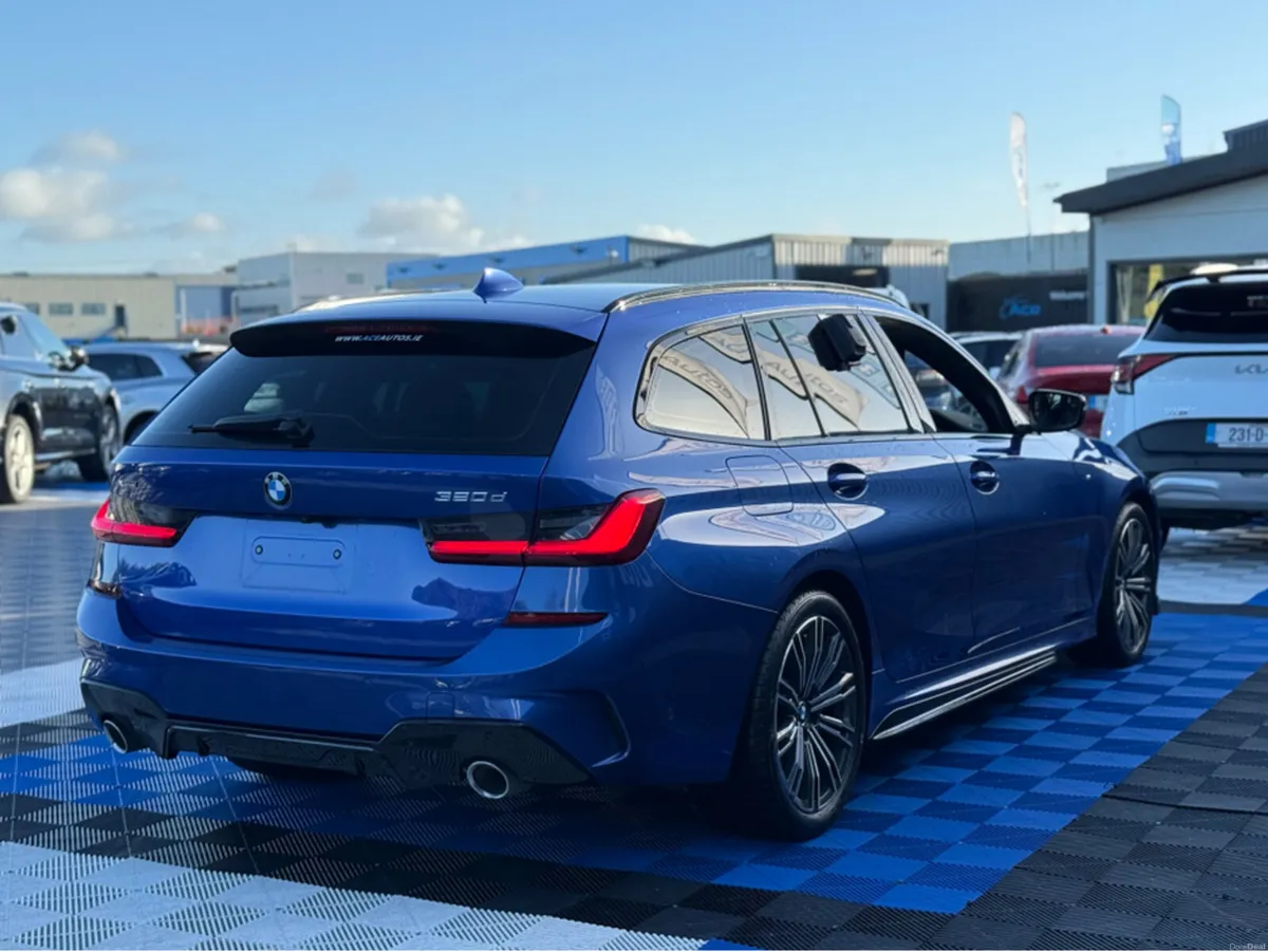 BMW 3-Series M-SPORT X-DRIVE - 2.0L DIESEL - AUTO - Image 2