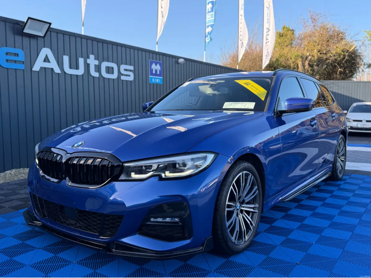 BMW 3-Series M-SPORT X-DRIVE - 2.0L DIESEL - AUTO - Image 3