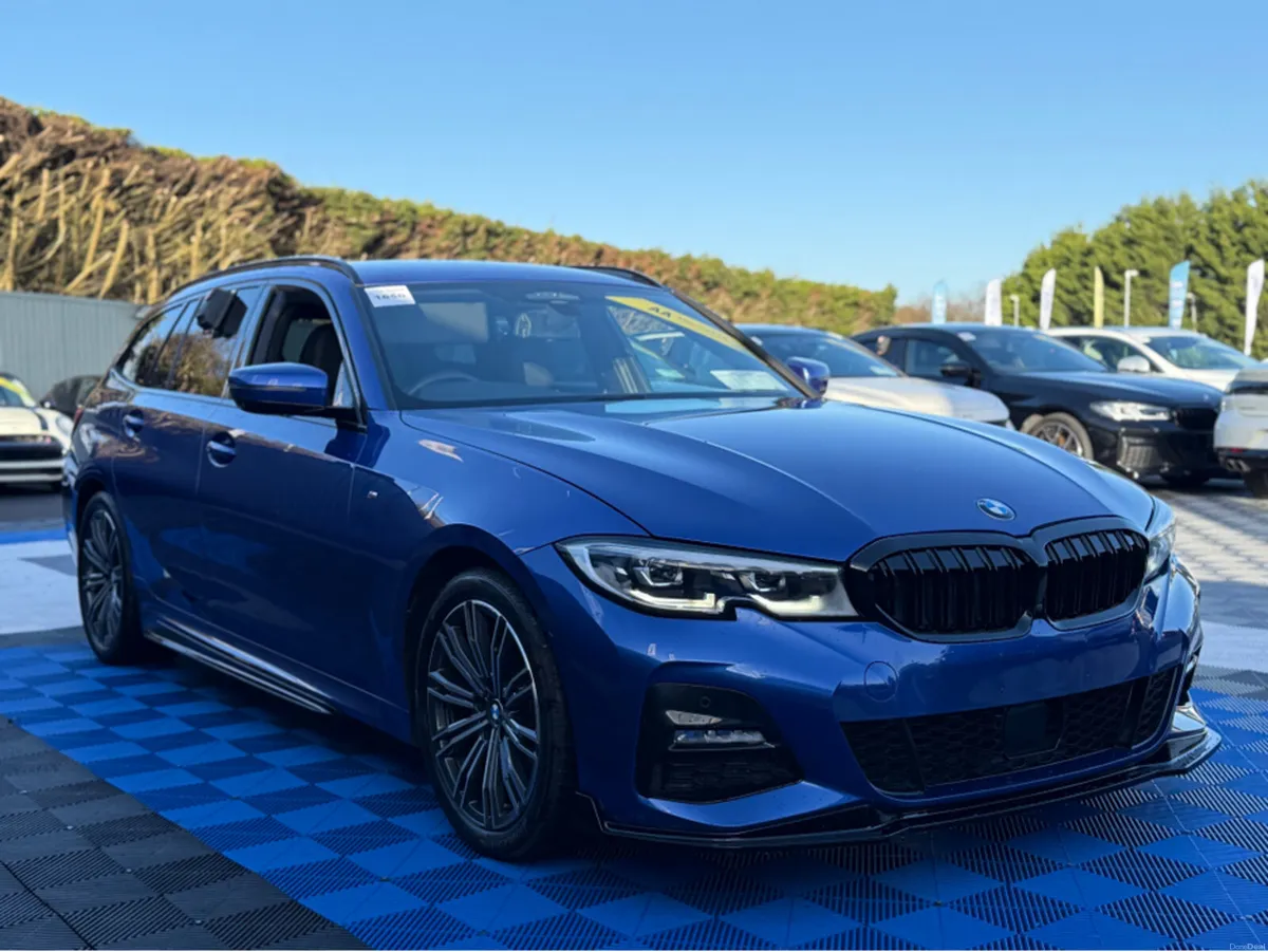 BMW 3-Series M-SPORT X-DRIVE - 2.0L DIESEL - AUTO - Image 4