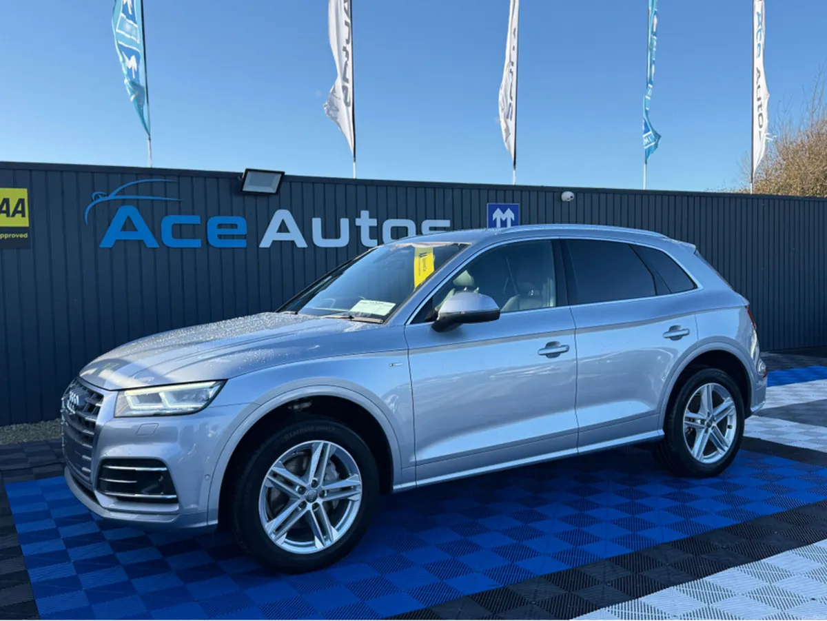 Audi Q5 S-LINE 4WD - 2.0L DIESEL - AUTO - 12M WARR - Image 4