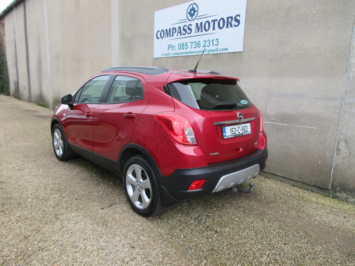 2015 OPEL MOKKA 1.7 CDTI - Image 4