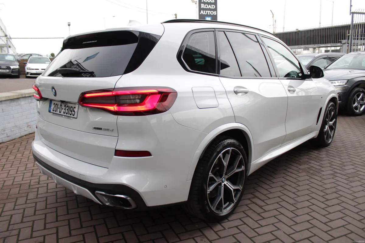 BMW X5 2020 - Image 4