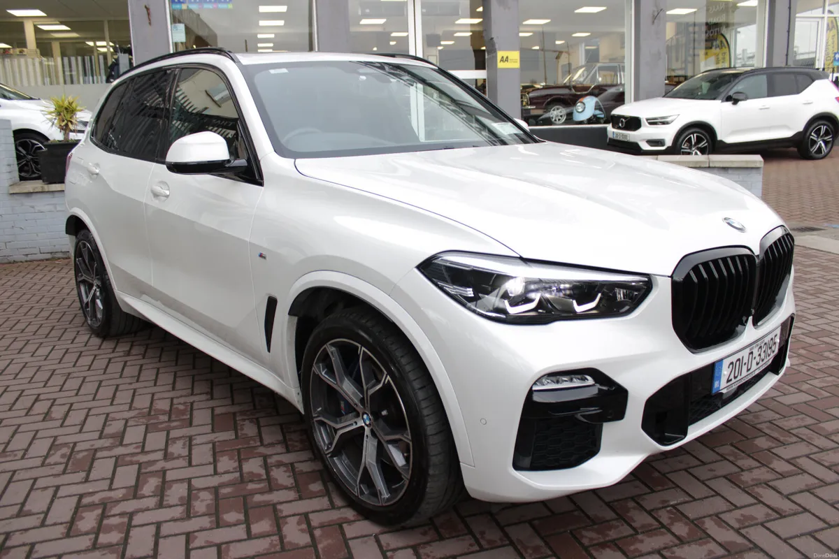 BMW X5 2020 - Image 2