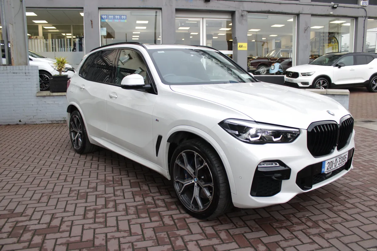 BMW X5 2020 - Image 1