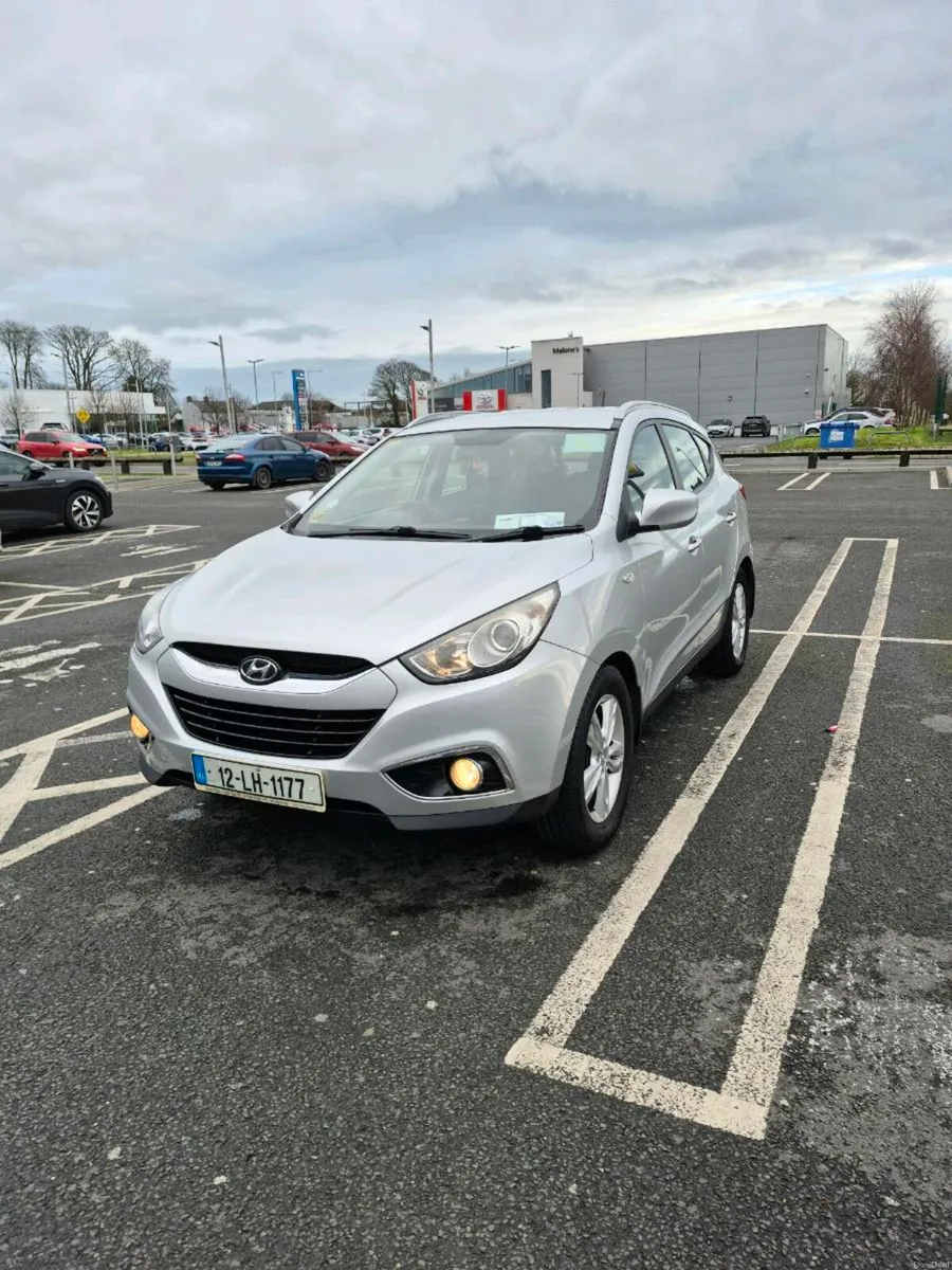 Hyundai IX35 - Image 3