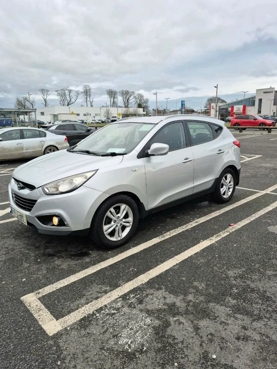 Hyundai IX35 - Image 4