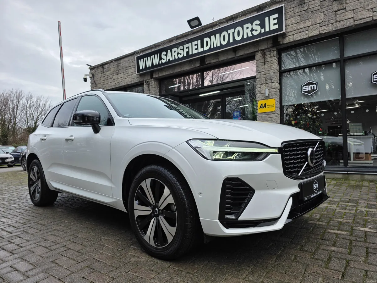 2023 VOLVO XC60 2.0  RECHARGE T6 PLUS AWD. - Image 1