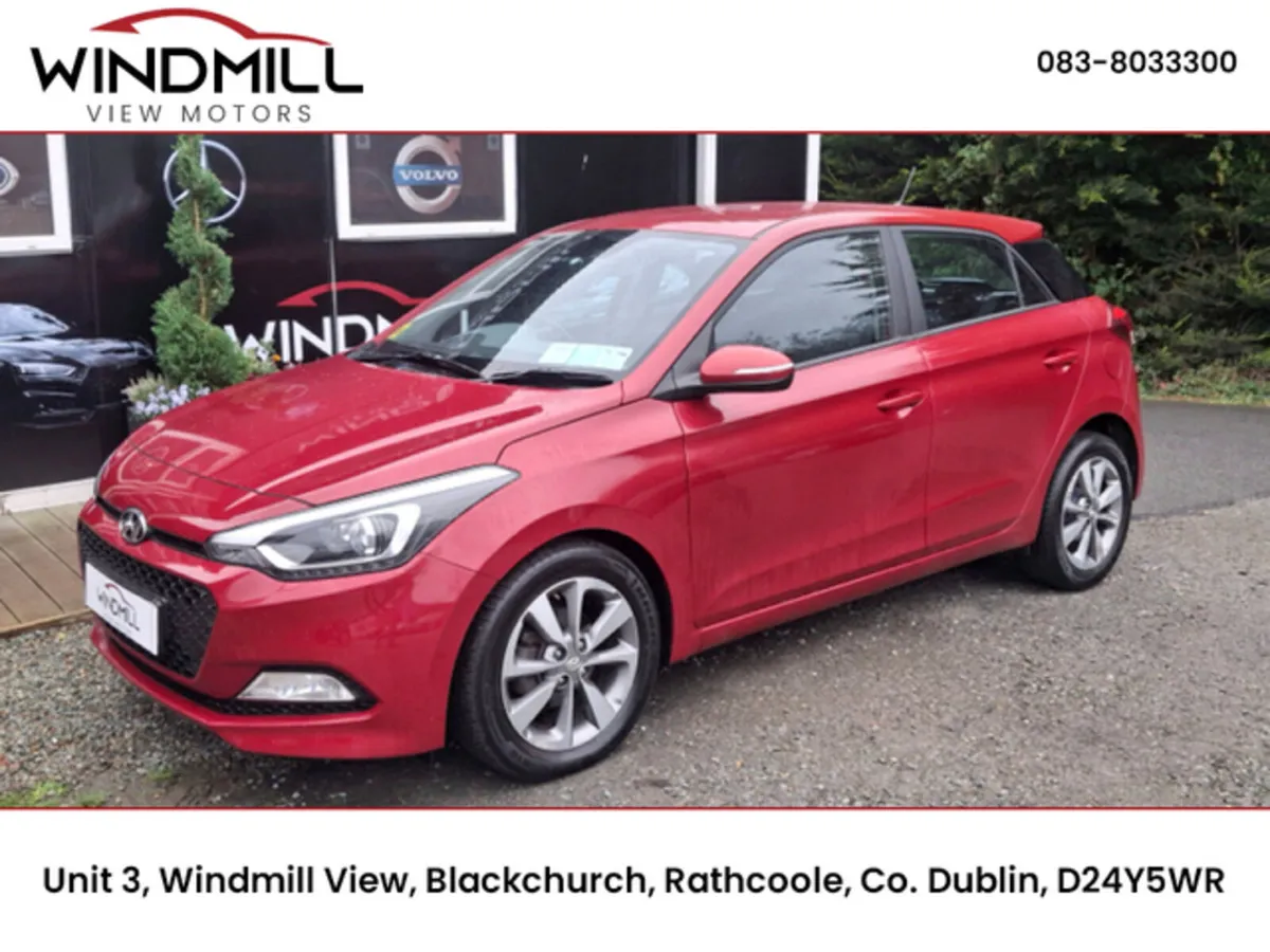 Hyundai i20 ACTIVE DELUXE (New Nct) - Image 1