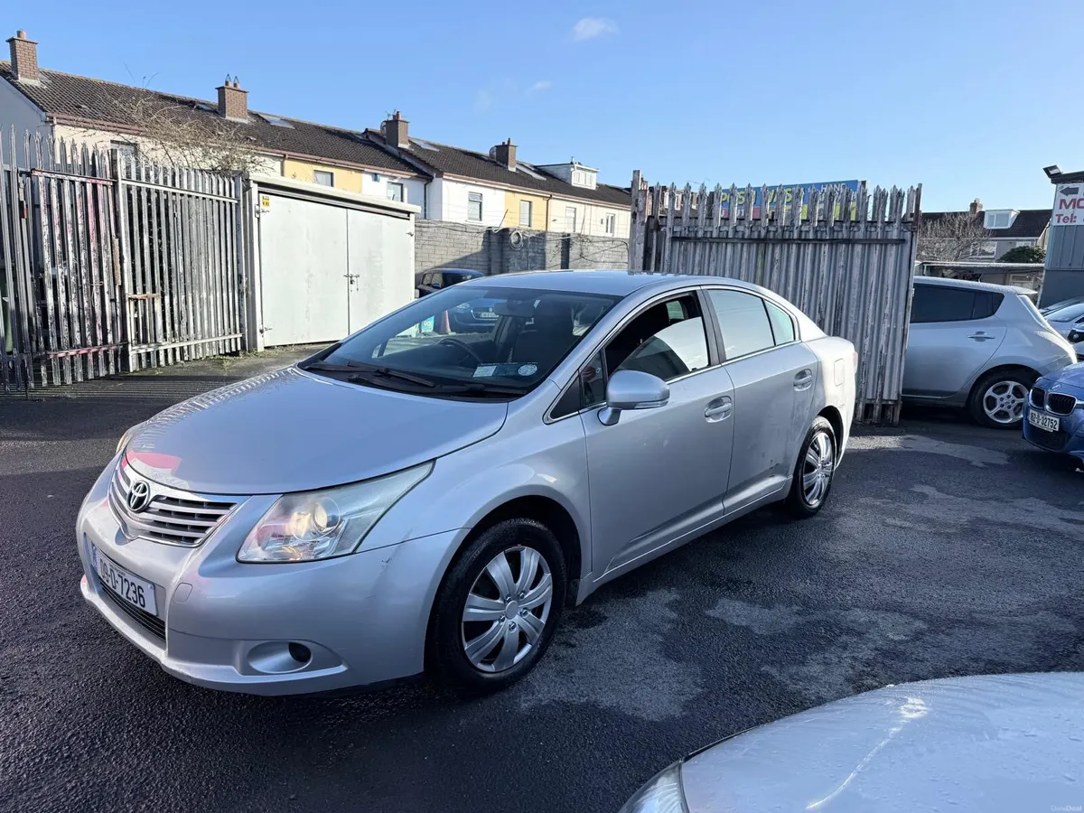 Toyota Avensis 2.0 D-4D NCT - Image 2