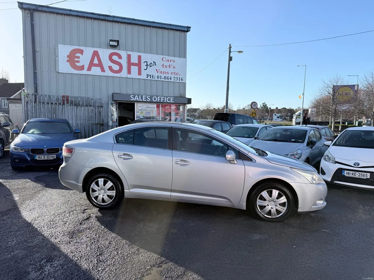 Toyota Avensis 2.0 D-4D NCT - Image 3