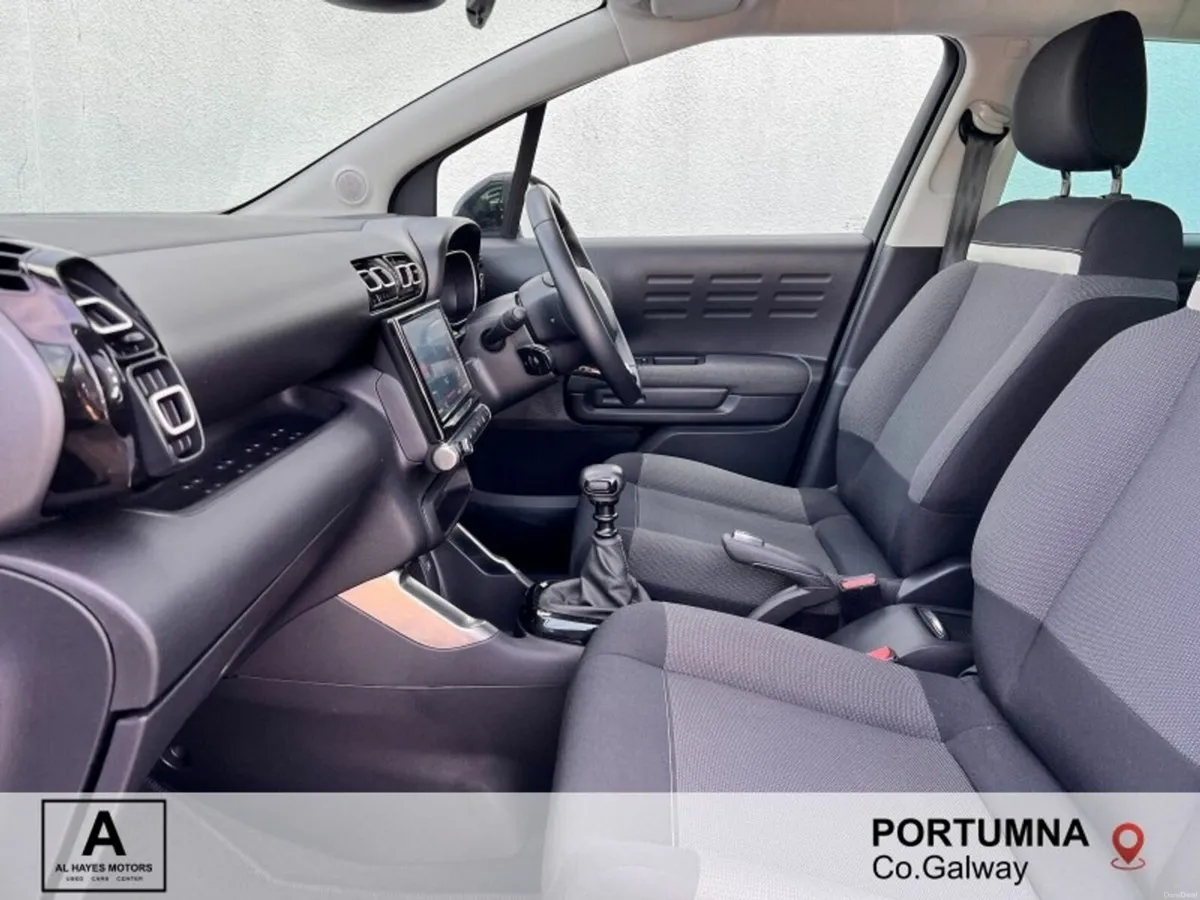 Citroen C3 Aircross FLAIR 1.5 110BHP *NCT 7/27*SAL - Image 4