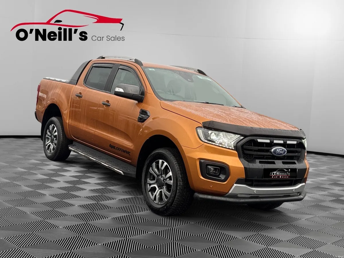 Ford Ranger 2021 WILDTRACK 2L AUTO #333 - Image 1