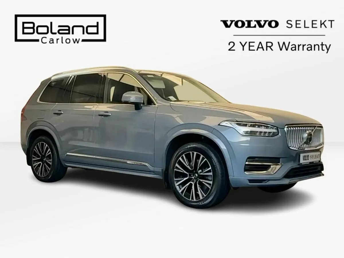 Volvo XC90 T8 BRIGHT *PRICE DROP* €200 PER WEEK - Image 1