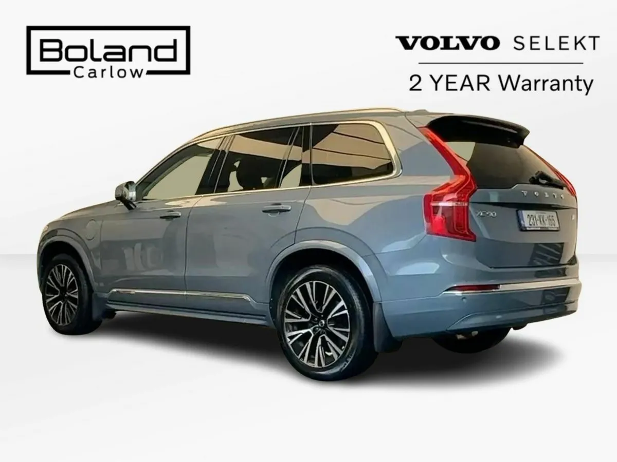 Volvo XC90 T8 BRIGHT *PRICE DROP* €200 PER WEEK - Image 4