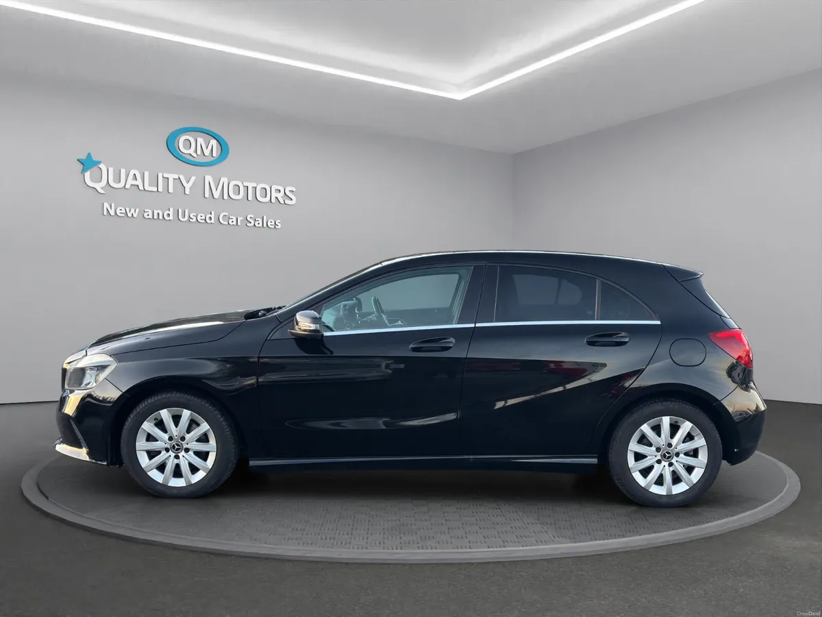 2017 MERC A CLASS (S144) - Image 4